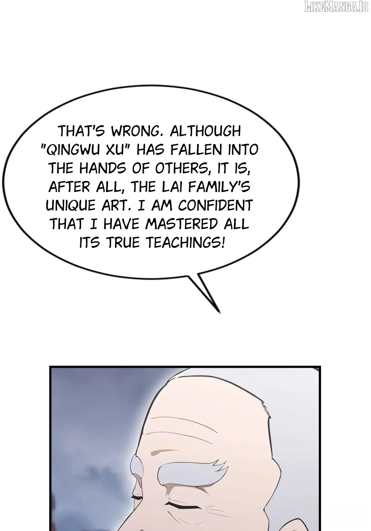 Outrageous! I opened a training class for empresses Chapter 96 - page 38